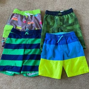 Boys Swim Trunks